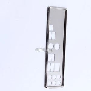 OEM I/O Shield For backplate ASUS P5Q SE PLUS Motherboard Backplate IO - Afbeelding 1 van 2