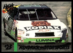 #25 Hendrick Motorsports 1995 Wheels High Gear #74 - Picture 1 of 2