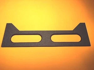 Panel trasero para cabezal amplificador Fender Blackface Tremolux - Imagen 1 de 3
