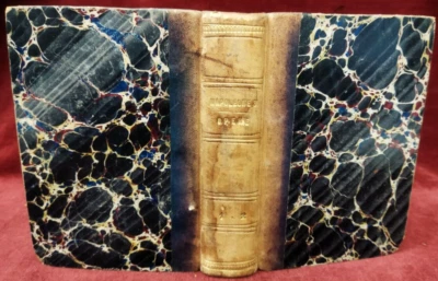 OPERE DI NAPOLEONE III - 2 volumi in 1 tomo - NAPOLI 1861 - Immagine 1 di 4