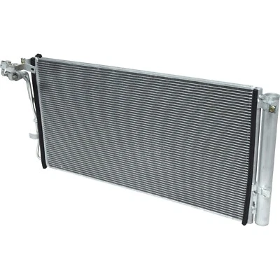 Condensador de aire acondicionado UAC para Hyundai Genesis 2010-2012 cupé 3,8 L Foto 1 de 2