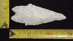 Central Texas Pedernales Arrowhead Prehistoric Indian Artifact FREE SHIPPING QD4 - Picture 1 of 4