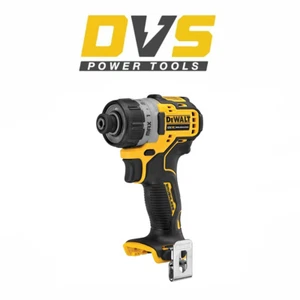 DeWalt DCF601N Cordless Brushless 12V Compact Screw Driver - Body Only - Picture 1 of 5