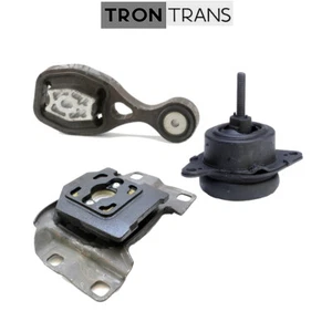 Motor delantero, transmisión y puntal de par montaje 3 piezas. Ford Explorer 2016-2018 4x4 - Imagen 1 de 8