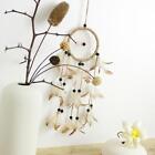 Feather Dream Catcher Pendant Hand-Woven Wind Chime Creative For Girlfriend Gift