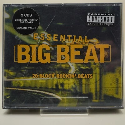 Various - Essential Big Beat - 20 Block Rockin' Beats | CD | Zustand gut - Bild 1 von 2