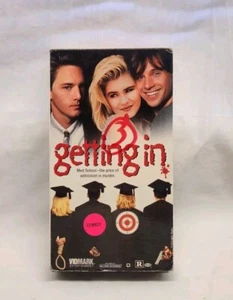 Getting In VHS - Picture 1 of 4