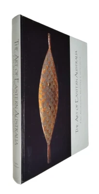 Art of Eastern Australia : Fine Aboriginal Weapons & Artefacts -David Petty 2009 - Image 1 of 4