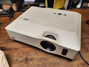 3M LCD-Beamer Projektor, Mod. X64 ohne Fernbedienung - Bild 1 von 7