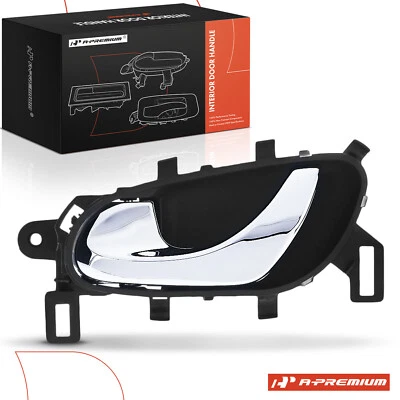 Manija de puerta interior A-Premium lado izquierdo del conductor para Nissan Rogue Sport 2017-2020 Foto 1 de 4