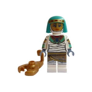 LEGO Series 19 Collectible Minifigures 71025 - Mummy Queen (SEALED) - Picture 1 of 2