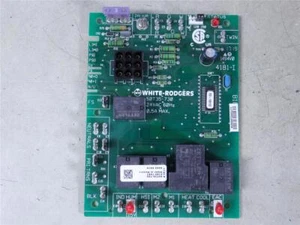 White Rodgers B18099-13 Furnace Control Circuit Board 50T35-730 50T35-743 - Picture 1 of 4