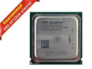 New AMD Opteron 4184 1J6TM OS4184WLU6DGO 2.8 GHz Six Core CPU Processor - Picture 1 of 6