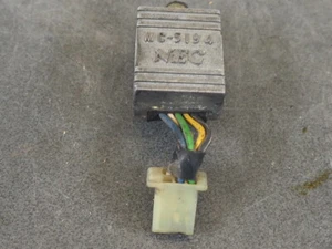 CONTROL UNIT, CDI HONDA GL650 1985 30400-MA4-601 14742 - Imagen 1 de 4
