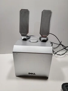 dell zylux multimedia computer speaker system - Zdjęcie 1 z 6