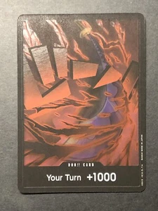 One Piece TCG Tin Special Don Card Vol.1 TS-01 Gol.D.Roger DON!! English - Picture 1 of 4