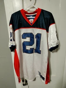 New Old Stock NFL Buffalo Bills McGahee Reebok Vintage 90’s Jersey Size 50 - Picture 1 of 9
