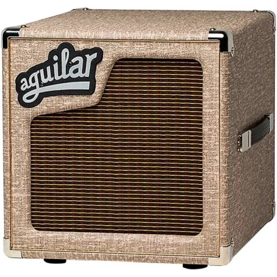 Armario Altavoz Bajo Aguilar SL110 1x10 Fawn Foto 1 de 2