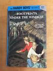 Footprints Under The Window Hardy Boys Book 12 By Franklin Dixon