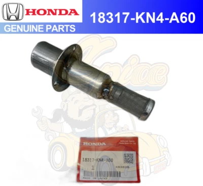 Honda OEM SPARK ARRESTER 01-03 XR80R/100R 04-07 CRF80F/100F 18317-KN4-A60 New - Imagem 1 de 2