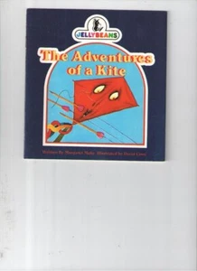 The adventures of a kite (Jellybeans) Mahy, Margaret - Picture 1 of 2