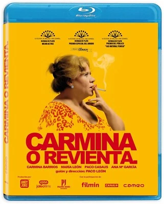 Carmina o revienta [Blu-ray] - Imagen 1 de 2