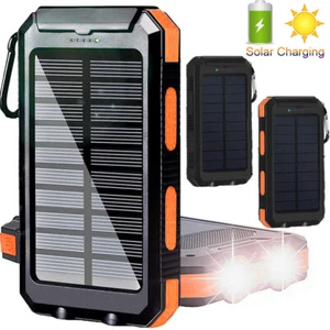 Portable Power Bank USB Backup External Battery Pack Fast Charger For Phone Case - Picture 1 of 54