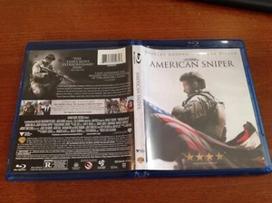 American Sniper BLU-RAY Clint Eastwood(DIR) 2014 - Imagen 1 de 2