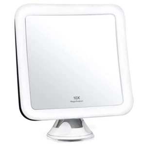 Fancii Mira 10X Lighted Magnifying Makeup Mirror - Picture 1 of 4