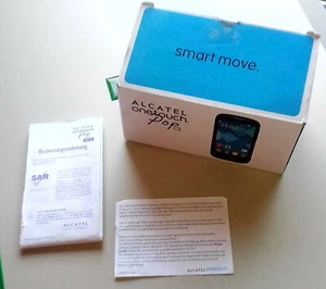 Boite d'origine + documentation pour Alcatel Onetouch Pop C2 - Photo 1 sur 3