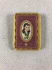 Vintage Embroidered Girl Scout Pin, NOS