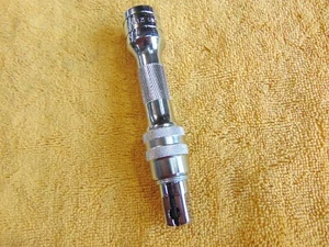 Snap-on Tools USA NEW 1/2" Drive 5" Quick-Release LOCKING Socket Extension SXKL5 - Picture 1 of 4