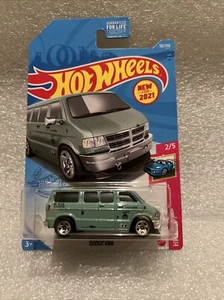2021 Hot Wheels - DODGE VAN! #F - Foto 1 di 3