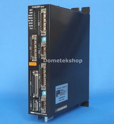 YOKOGAWA FINESERV MKII PC10020 AA00/LIZ002 POSITION CONTROLLER - Image 1 of 4