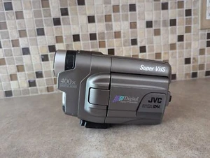 JVC COMPACT VHS GR-SXM920 DIGITAL STILL CAMERA CAMCORDER G6-1(4) - Picture 1 of 7