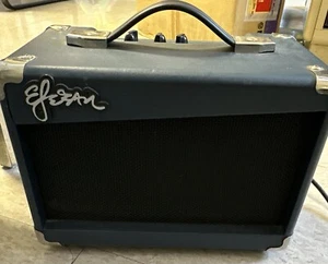 ESTEBAN G-10 GUITAR AMP PORTABLE 12W PRACTICE AMPLIFIER 120V Tested WORKS - Picture 1 of 4