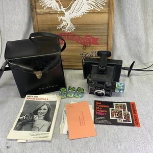 Cámara fotográfica automática Polaroid Square Shooter 4 Instant Land - Imagen 1 de 4