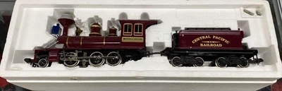 Marklin 5454 1 MAXI 2-6-0 Western Central Pacific Steam Locomotive General Grant - Bild 1 von 3