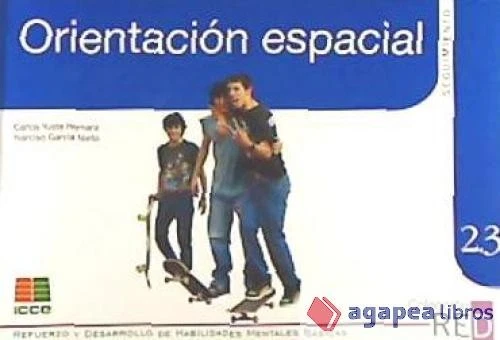 RED Seguimiento 2.3. Orientación espacial. NUEVO. ENVÍO URGENTE (Agapea) - Imagen 1 de 1