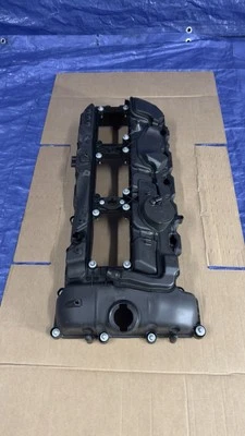 BMW N55 Cylinder Head Engine Valve Cover Plastic 2011-2017 335i 535i 640i X5 X6 - Image 1 of 2