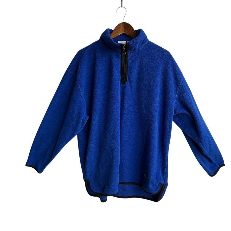 Chaqueta Pullover Prospirit Polar Talla L/XL 1/4 Bolsillos con Cremallera 100% PoliésterB-22 Foto 1 de 4