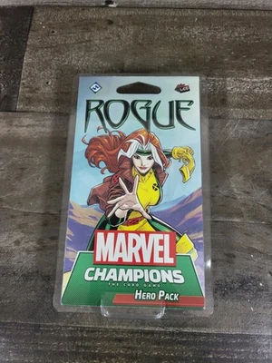 Marvel Champions LCG- Rogue Hero Pack (English), Rare OOP Brand New/ Sealed - Image 1 of 4