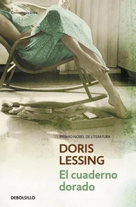 El cuaderno dorado / The Golden Notebook by Doris Lessing (Spanish) Paperback Bo - Picture 1 of 1