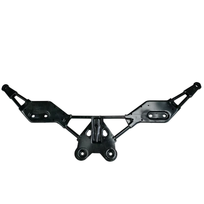 For Infiniti EX35 G25 G35 M37 G37 AWD Front Subframe Crossmember Brace Bracket - Image 1 of 4