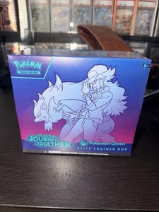 Pokémon TCG: Scarlet & Violet Journey Together Pokemon Center ETB - Bild 1 von 6