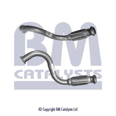 Für BM CATALYST BM50216 Exhaust Pipe - Image 1 of 4