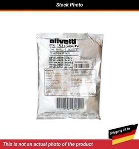 B0551 Olivetti d-copia 3501MF Developer Black - Bild 1 von 2