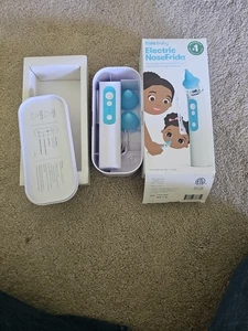 Aspirador nasal eléctrico NoseFrida Baby. - Imagen 1 de 8