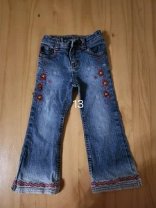 Bongo Jeans For Girls Size 3t - Picture 1 of 1