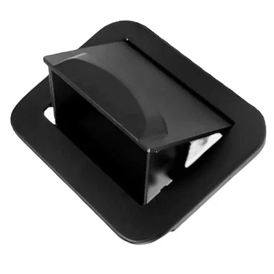 Caja de almacenamiento negra para Toyota para FJ para Cruiser 2007 2021 área de consola Foto 1 de 4